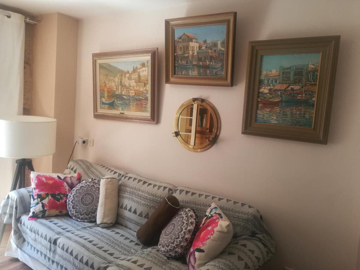 Apartmán Mastixi Chios Town Exteriér fotografie