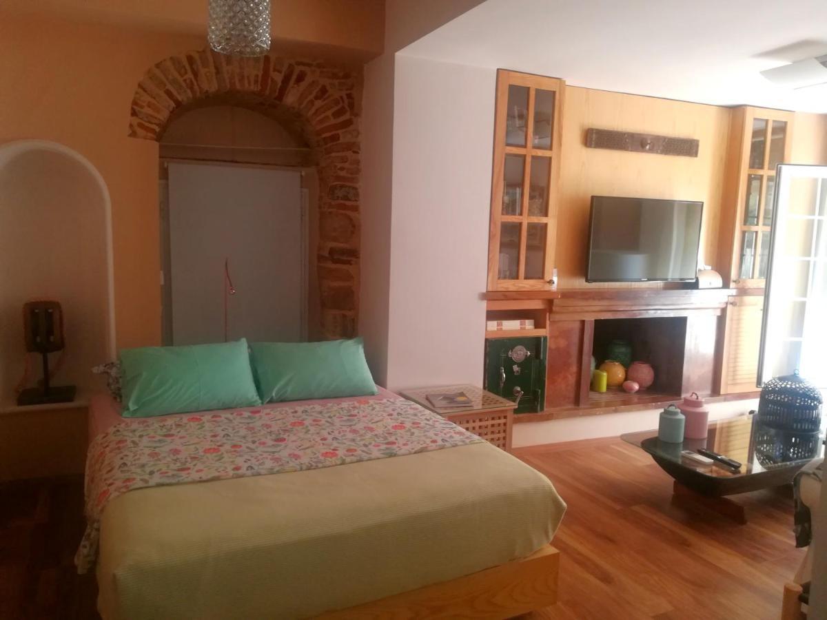 Apartmán Mastixi Chios Town Exteriér fotografie