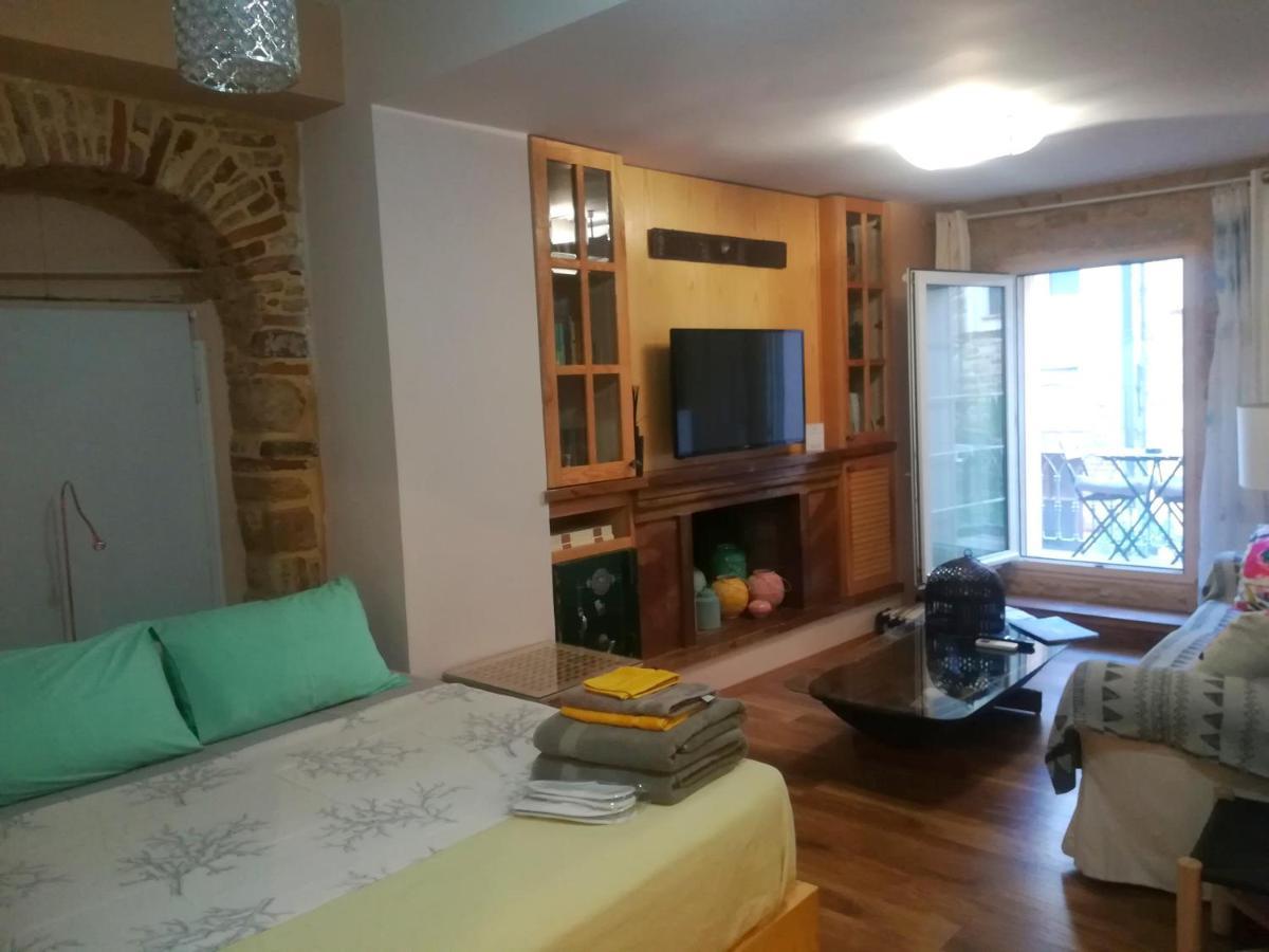 Apartmán Mastixi Chios Town Exteriér fotografie