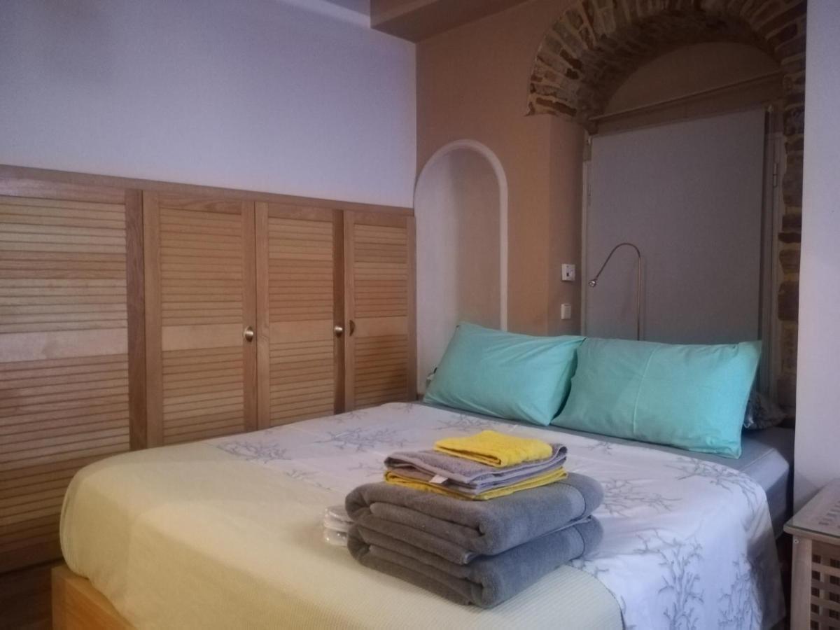 Apartmán Mastixi Chios Town Exteriér fotografie