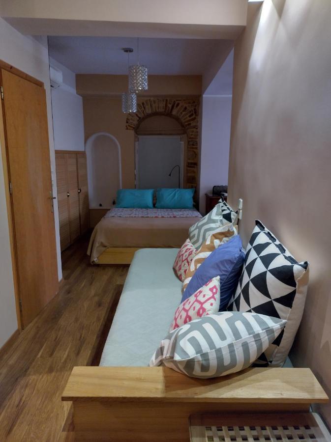 Apartmán Mastixi Chios Town Exteriér fotografie