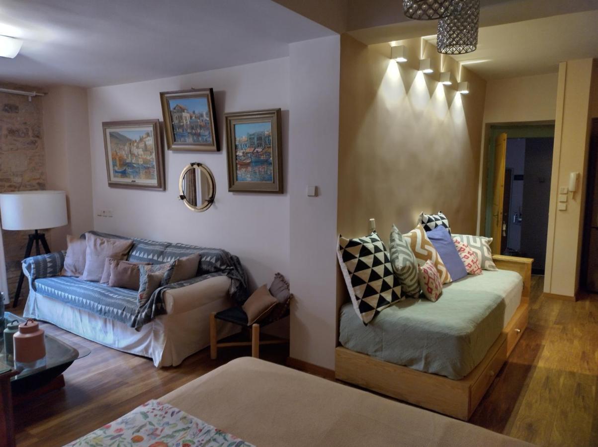 Apartmán Mastixi Chios Town Exteriér fotografie