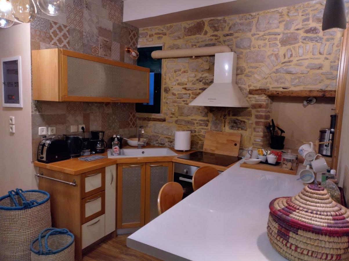 Apartmán Mastixi Chios Town Exteriér fotografie