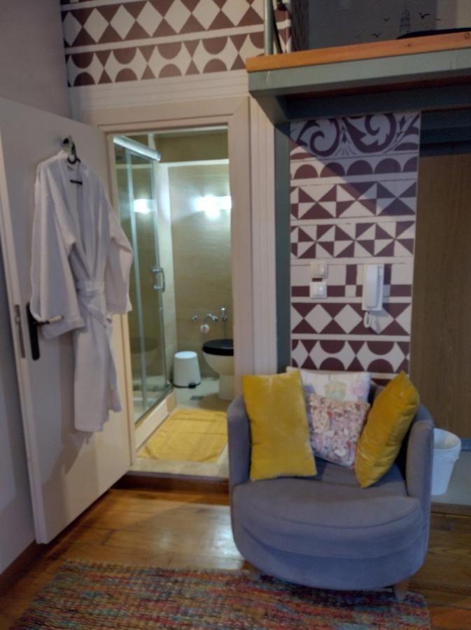 Apartmán Mastixi Chios Town Exteriér fotografie