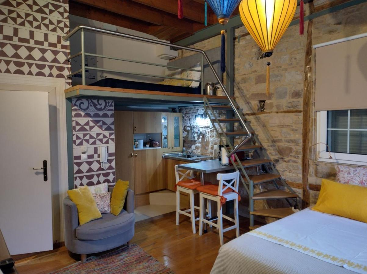 Apartmán Mastixi Chios Town Exteriér fotografie