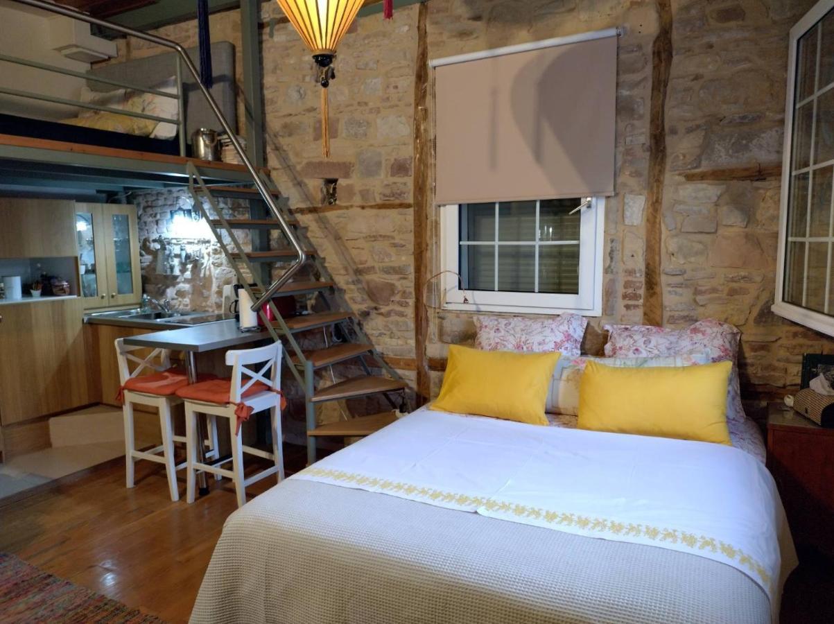 Apartmán Mastixi Chios Town Exteriér fotografie