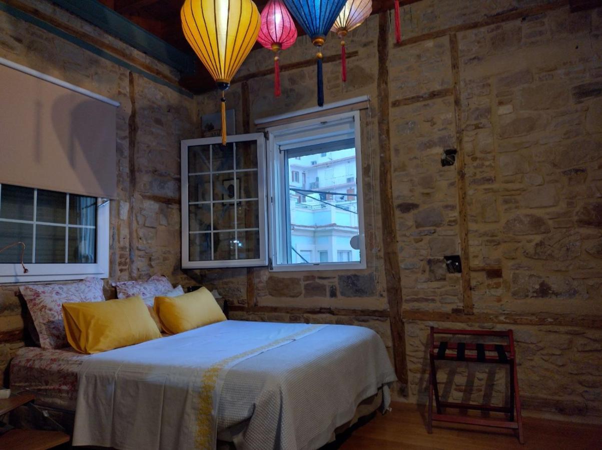 Apartmán Mastixi Chios Town Exteriér fotografie