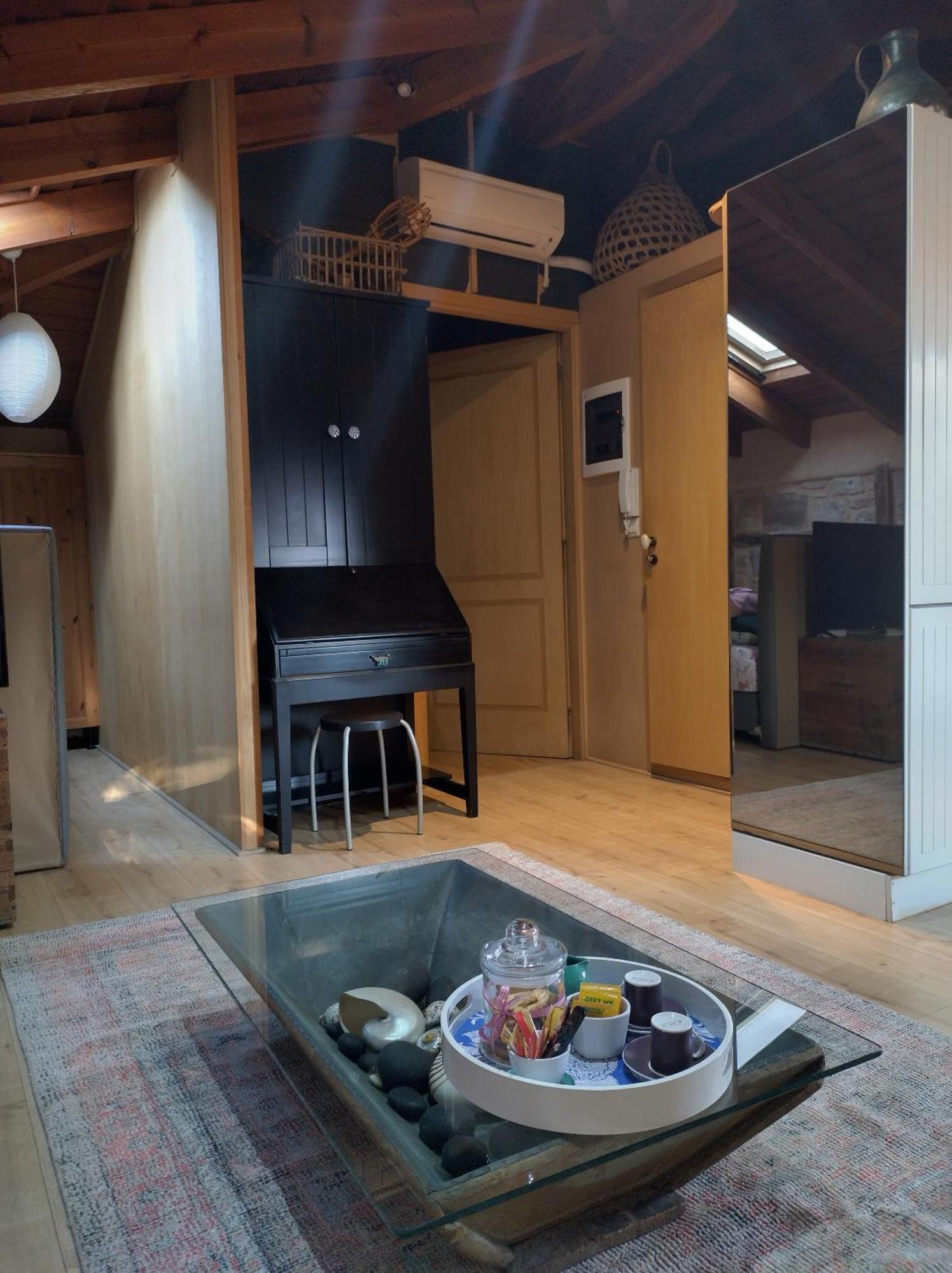 Apartmán Mastixi Chios Town Exteriér fotografie