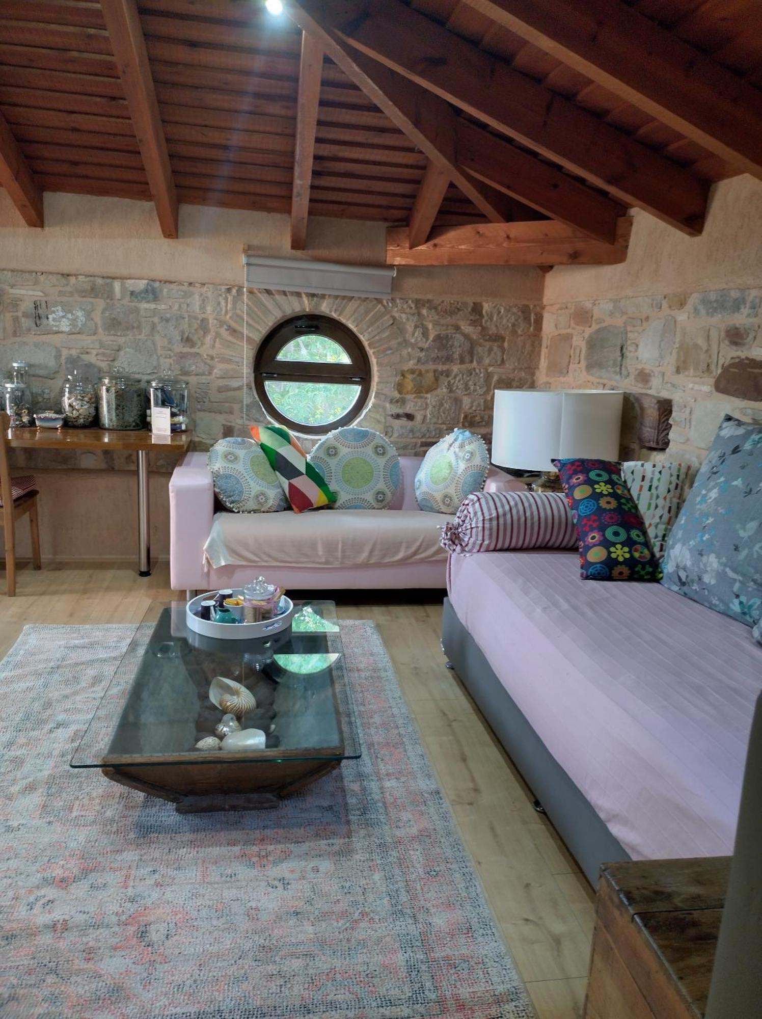 Apartmán Mastixi Chios Town Exteriér fotografie