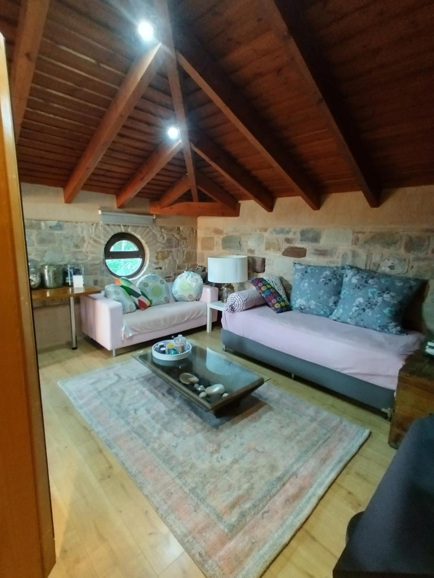 Apartmán Mastixi Chios Town Exteriér fotografie