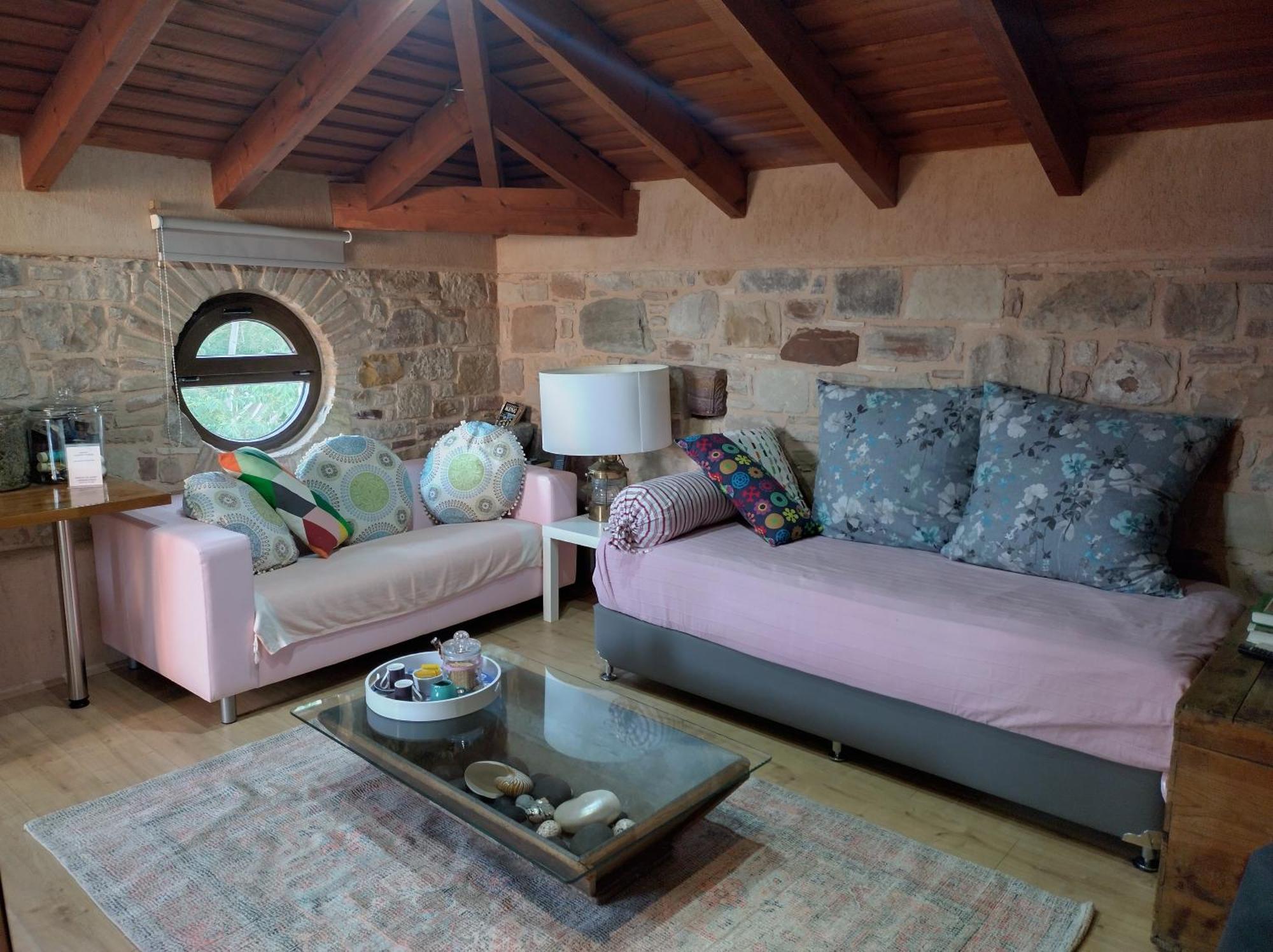 Apartmán Mastixi Chios Town Exteriér fotografie