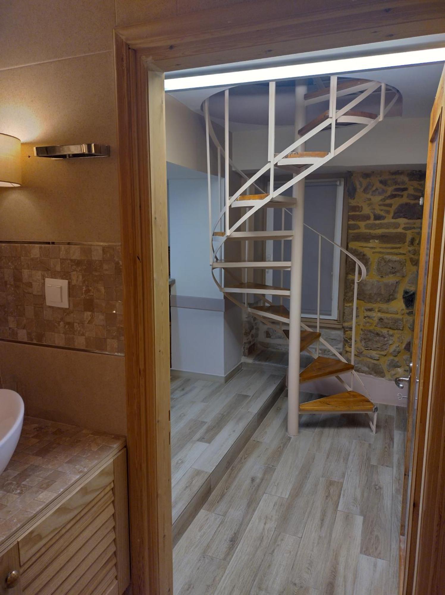 Apartmán Mastixi Chios Town Exteriér fotografie