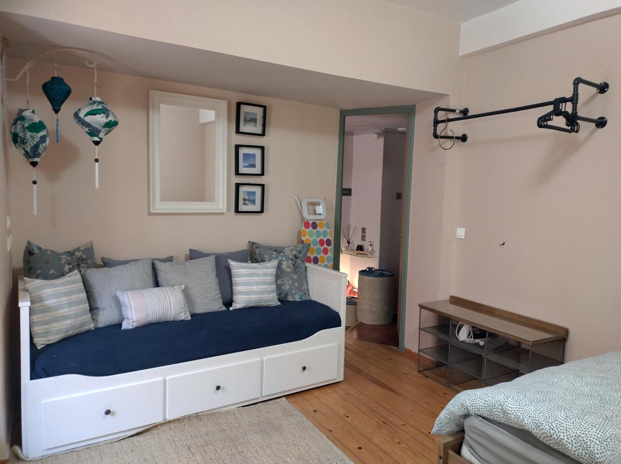 Apartmán Mastixi Chios Town Exteriér fotografie
