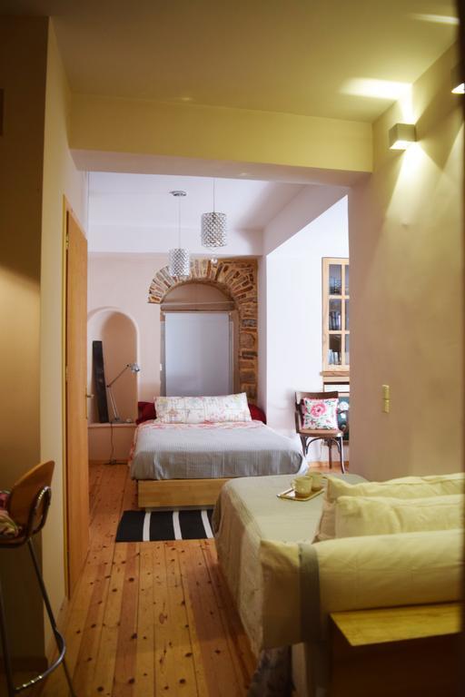 Apartmán Mastixi Chios Town Exteriér fotografie