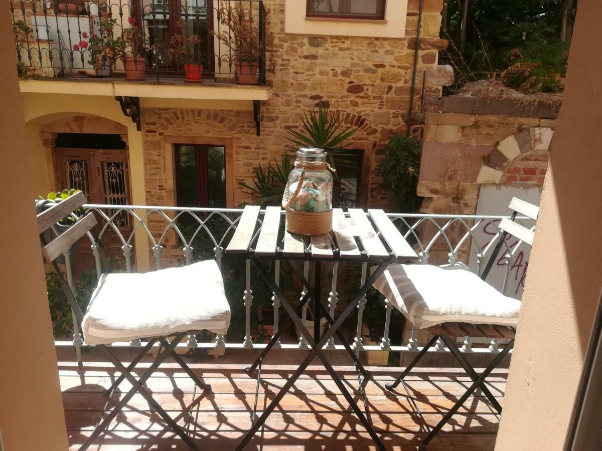 Apartmán Mastixi Chios Town Exteriér fotografie